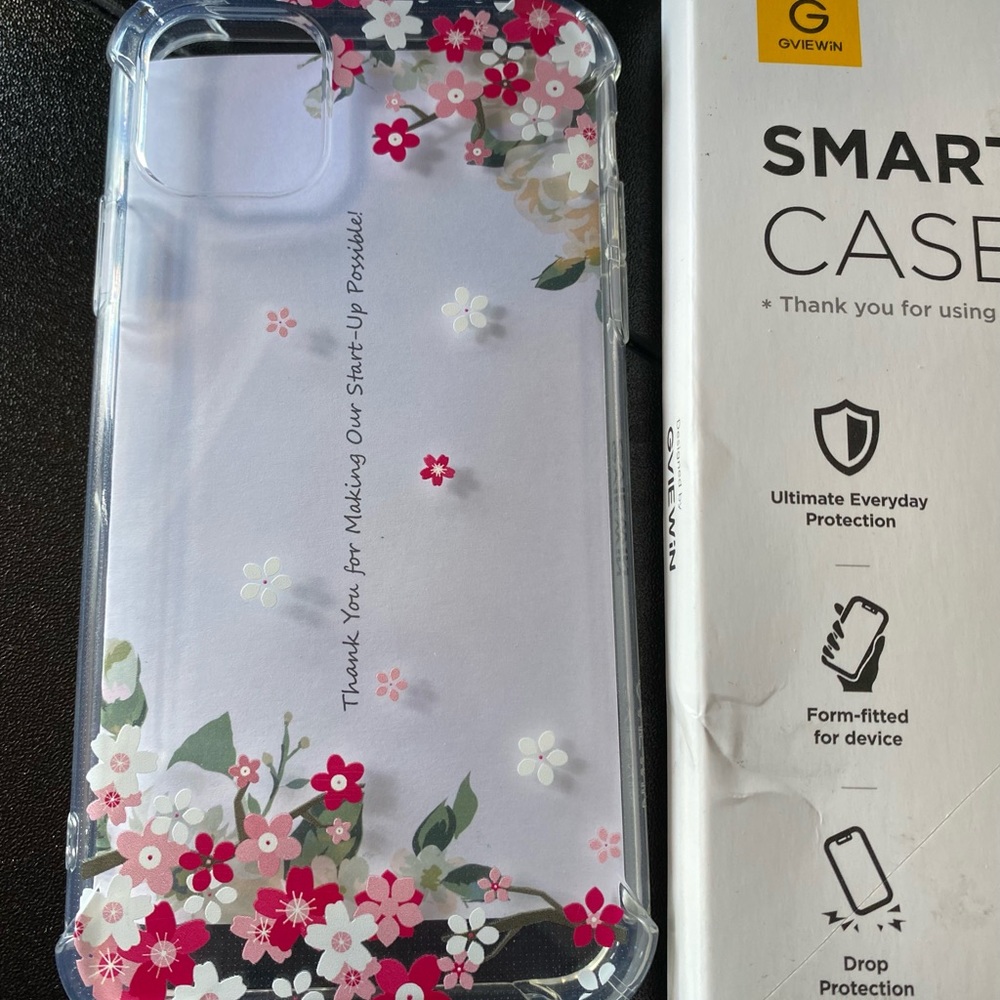 IPhone 11 phone case🌸